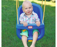 Little Tikes Huśtawka głęboka niebieska - 367975 - zdjęcie 4